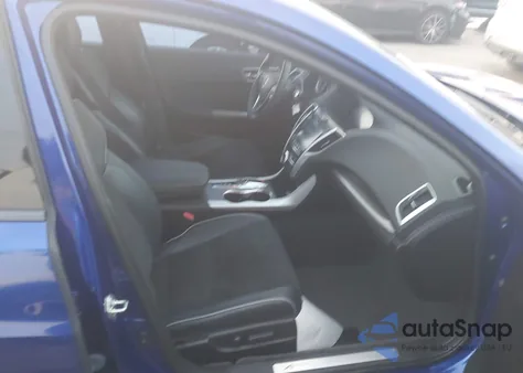 2019 Acura Tlx Tech A-Spec Pkgs from USA, damaged, VIN 19UUB2F6XKA000198